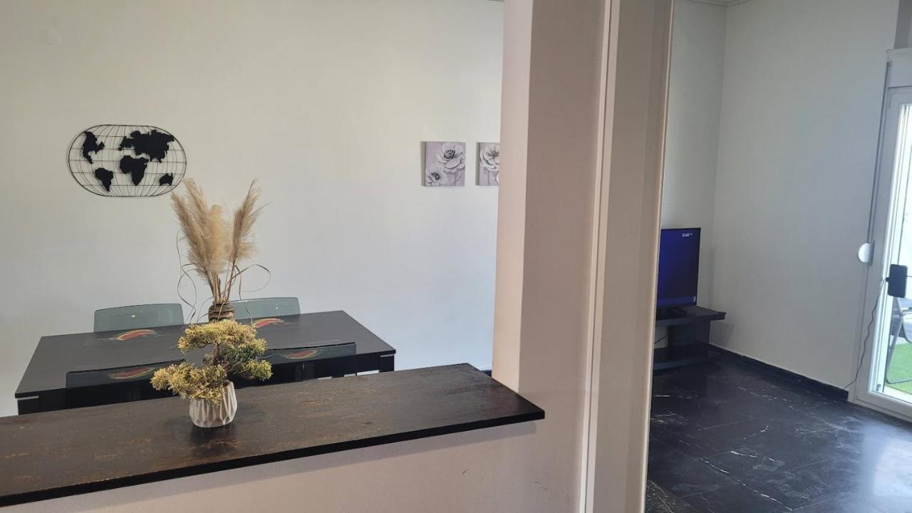 Seaty Apartment Corinth 外观 照片