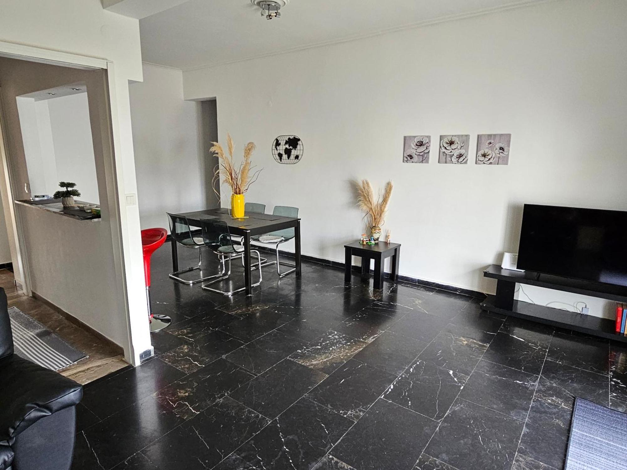 Seaty Apartment Corinth 外观 照片